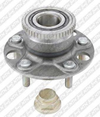 Cubo traseiro 42200SX0951 Honda