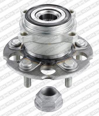 Cubo traseiro Comline CHA176