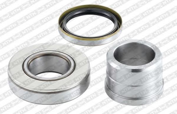 Rolamento de cubo traseiro SNR R17731 preço, a partir de 47,36 USD