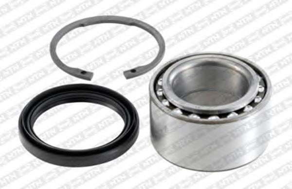 Rolamento de cubo dianteiro Suzuki 4418360A00