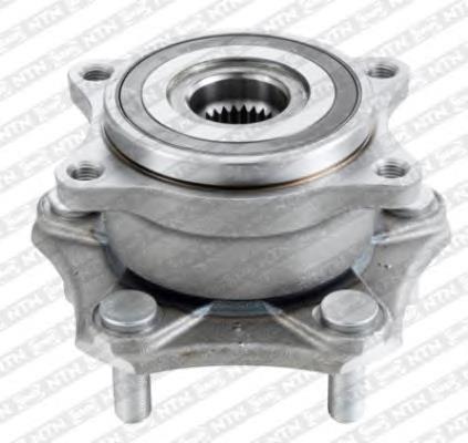 R17732 SNR Cubo dianteiro