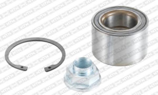 Rolamento de cubo dianteiro 4344075F00 Suzuki