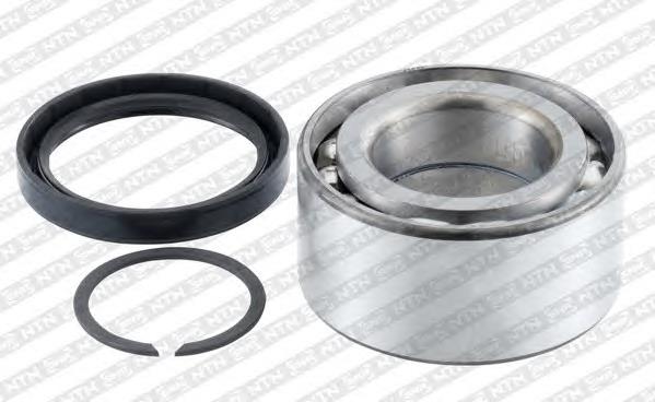 Rolamento do semieixo do eixo traseiro externo Suzuki 4359154J00 preço, a partir de 46,62 USD