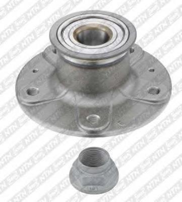 R17718 SNR Cubo traseiro