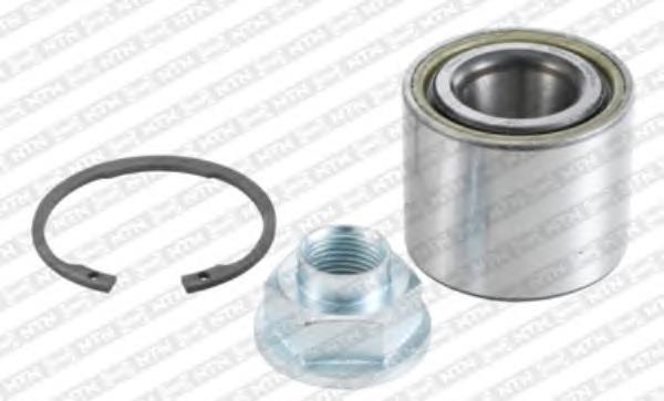 Compre 4686080G01 Suzuki Rolamento de cubo traseiro