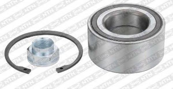 R17721 SNR Rolamento de cubo dianteiro