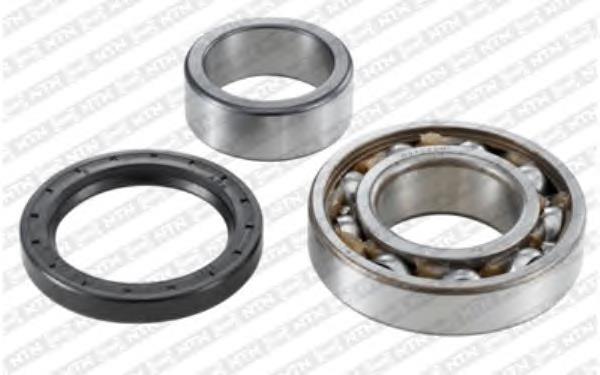 Rolamento de cubo traseiro Dayco KWD1492 preço, a partir de 59,69 USD