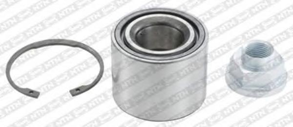 Rolamento de cubo traseiro Ridex 654W0530 preço, a partir de 25,66 USD