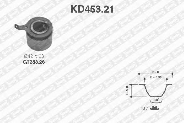 Correia do mecanismo de distribuição de gás, kit BGA TB1200K preço, a partir de 47,19 USD