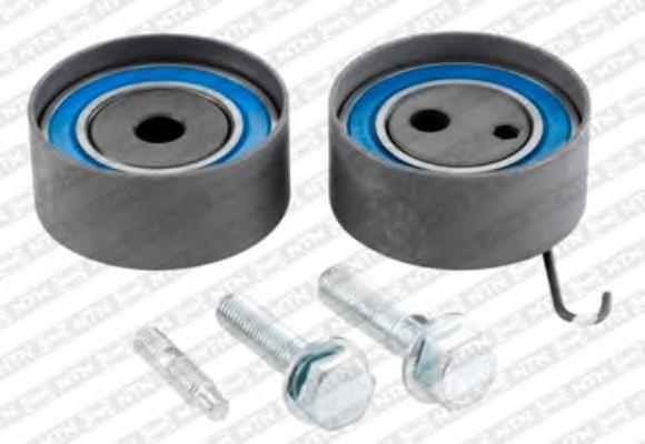 1606384 Opel Correia do mecanismo de distribuição de gás, kit