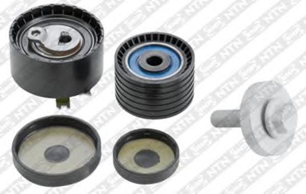 7701477023 Renault (RVI) Correia do mecanismo de distribuição de gás, kit