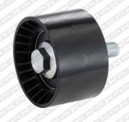 Rolo parasita da correia do mecanismo de distribuição de gás 0K55112740 Hyundai/Kia