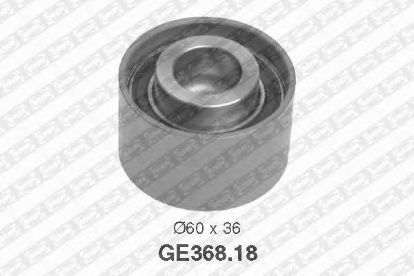 GE36818 SNR Rolo de reguladora de tensão da correia do mecanismo de distribuição de gás
