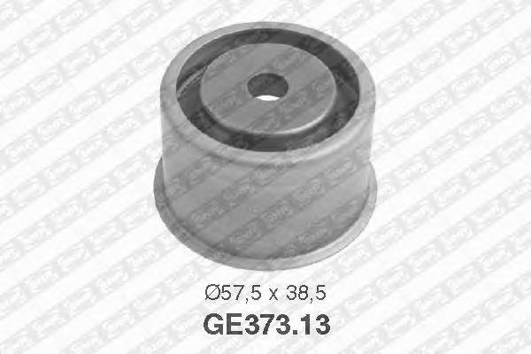 Rolo parasita da correia do mecanismo de distribuição de gás MD151447 Hyundai/Kia