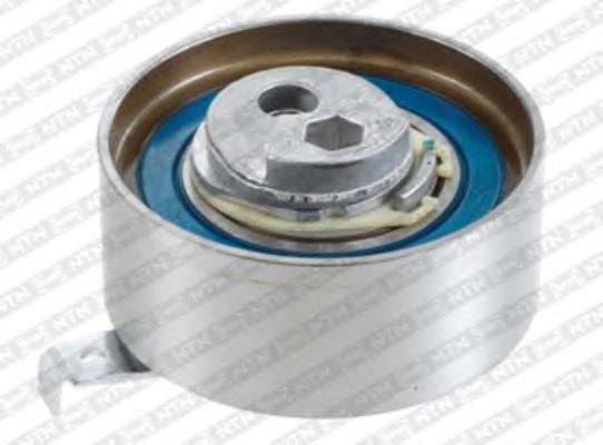 Compre 057109243M VAG Rolo de reguladora de tensão da correia do mecanismo de distribuição de gás
