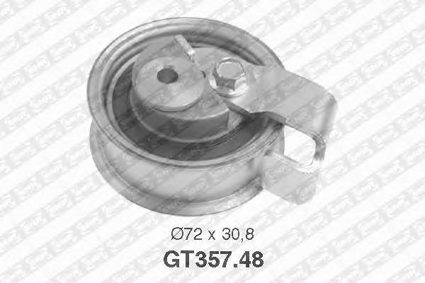 Rolo de reguladora de tensão da correia do mecanismo de distribuição de gás VAG 06A109243A preço, a partir de 54,15 USD