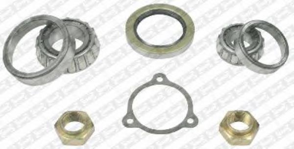 Rolamento de cubo dianteiro Koyo 32208JR preço, a partir de 55,48 USD