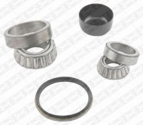 Rolamento de cubo traseiro Hyundai/Kia ME580507 preço, a partir de 72,56 USD