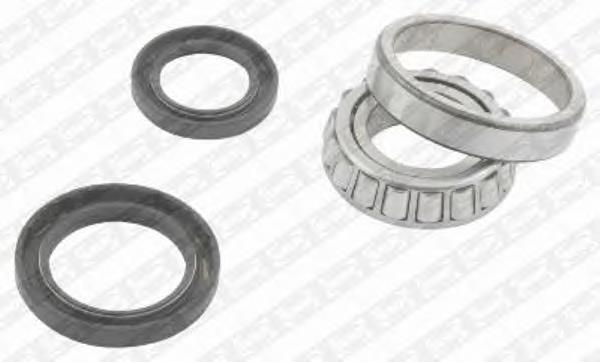 61327305 Hyundai/Kia Rolamento de cubo traseiro