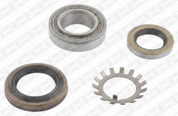 Rolamento de cubo traseiro Hyundai/Kia 5270143320 preço, a partir de 35,79 USD