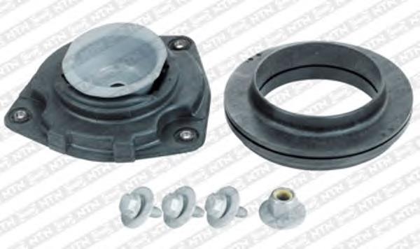 KB66805 SNR Suporte de amortecedor dianteiro esquerdo