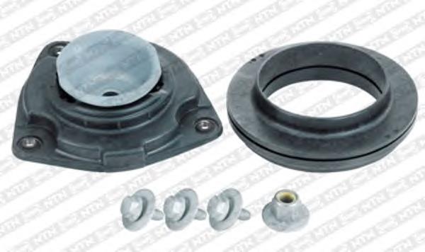 KB66806 SNR Suporte de amortecedor dianteiro direito