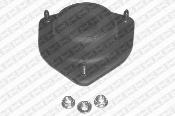 Compre 170204 Febi Suporte de amortecedor dianteiro