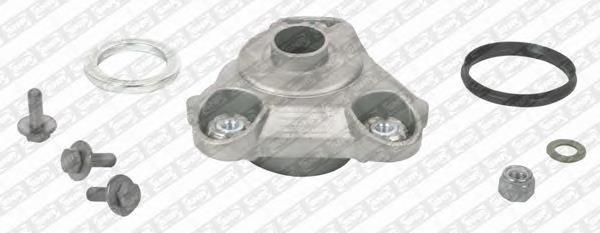 KB65926 SNR Suporte de amortecedor dianteiro esquerdo