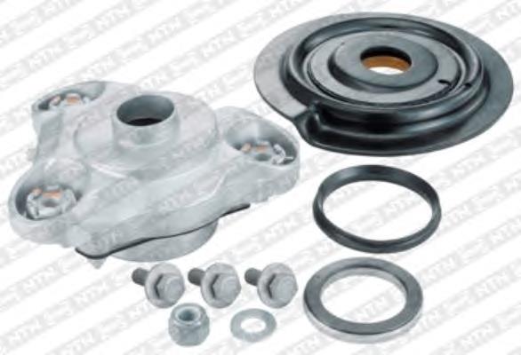 Suporte de amortecedor dianteiro direito SNR KB65935