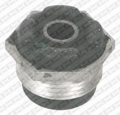 0007635228 Fiat/Alfa/Lancia Suporte de amortecedor traseiro