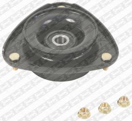 Suporte de amortecedor dianteiro Metalcaucho 57295