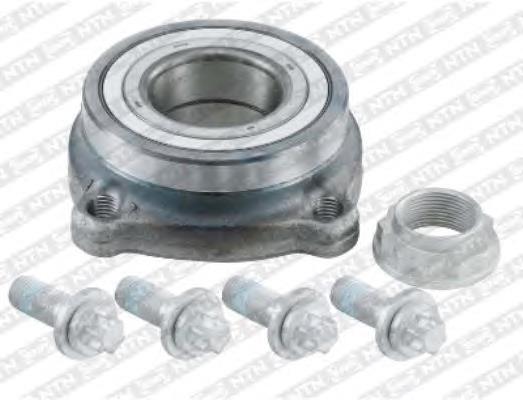 R15038 SNR Rolamento de cubo traseiro