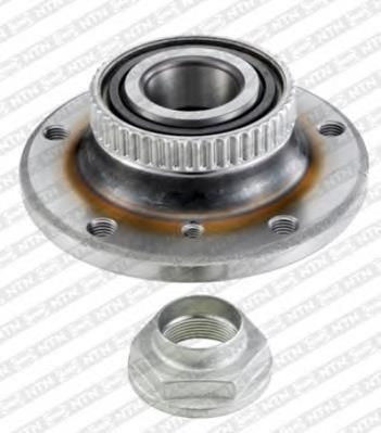 R15035 SNR Cubo dianteiro