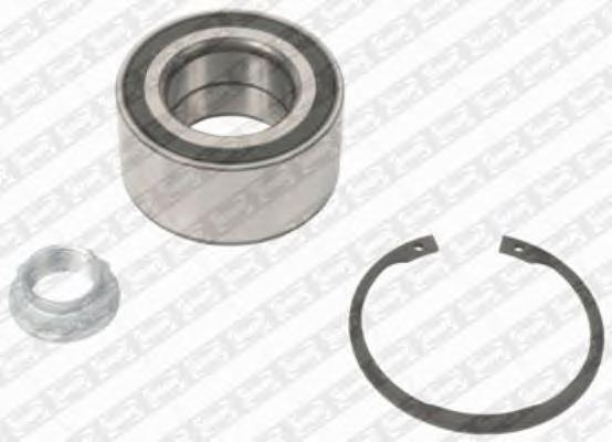 R15033 SNR Rolamento de cubo dianteiro