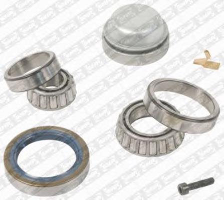 Rolamento de cubo dianteiro Nissan/Infiniti 402159Z400