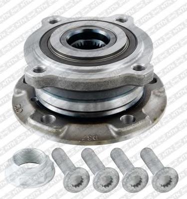 R15045 SNR Cubo dianteiro