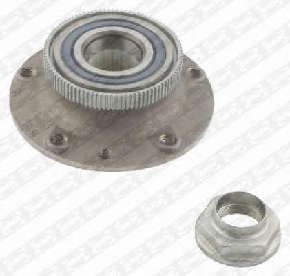 R15011 SNR Cubo dianteiro