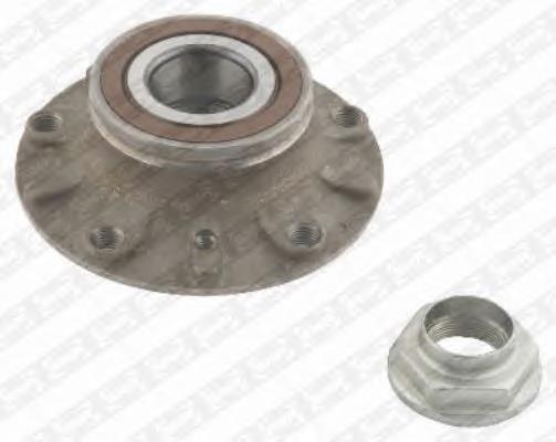 Cubo dianteiro 31221092519 BMW
