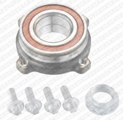 Rolamento de cubo traseiro BMW 33326764563 preço, a partir de 47,71 USD
