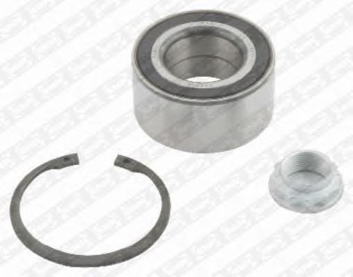 Rolamento de cubo dianteiro/traseiro BMW 31221095702 preço, a partir de 42,11 USD