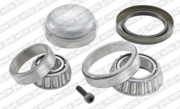 R15136S SNR Rolamento de cubo dianteiro