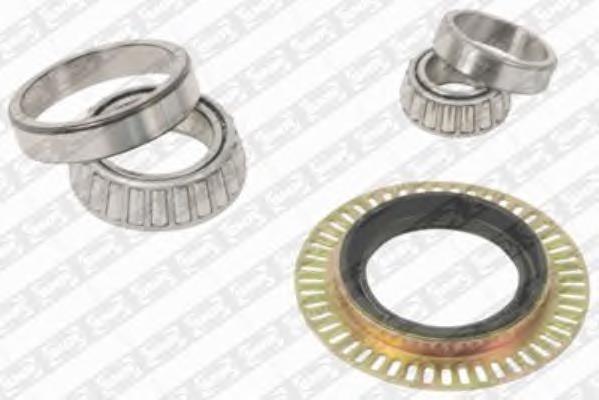 Rolamento de cubo dianteiro SNR R15135 preço, a partir de 36,32 USD