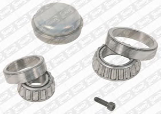 R15136 SNR Rolamento de cubo dianteiro
