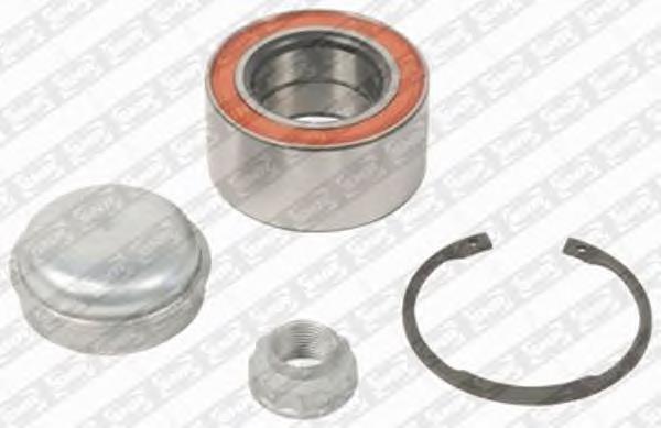 R15131 SNR Rolamento de cubo dianteiro
