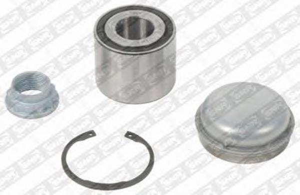 Rolamento de cubo traseiro Mercedes A1689810327 preço, a partir de 33,80 USD