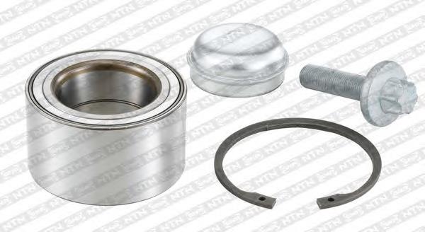 R15149 SNR Rolamento de cubo dianteiro