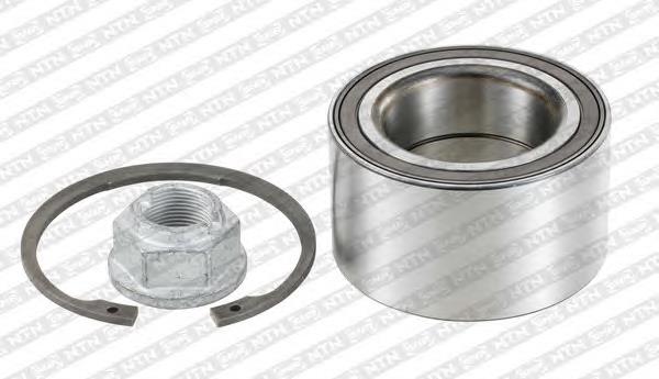 Rolamento de cubo dianteiro/traseiro SNR XGB43511S01 preço, a partir de 58,65 USD