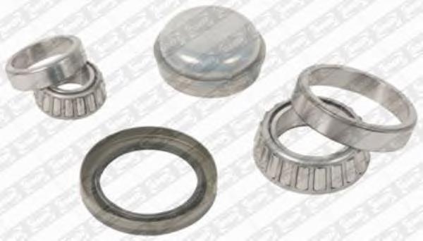 R15138 SNR Rolamento de cubo dianteiro