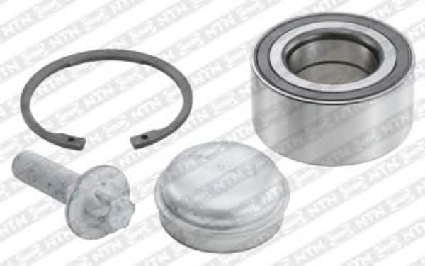 Rolamento de cubo dianteiro A169981000664 Mercedes