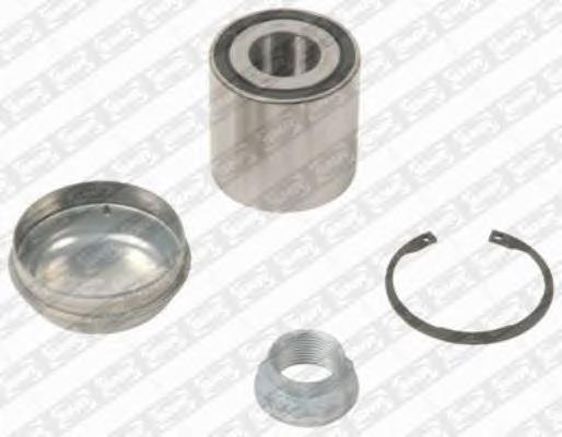 Compre A1689810727 Mercedes Rolamento de cubo traseiro
